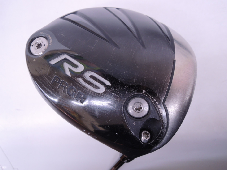 【中古】プロギア RS 2017 ドライバー 11.5° SRフレックス 45.5インチ RS Dランク 右利き用 PRGR ゴルフクラブ ゴルフドゥ ゴルフ用品 GOLF DO 中古ゴルフクラブ