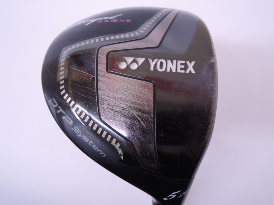 【中古】【レディースモデル】ヨネックス Royal EZONE 2017 レディス フェアウェイウッド 5W 21° Lフレックス 38.5インチ ヘッドカバーあり XELA for Royal Dランク 右利き用 YONEX ゴルフクラブ ゴルフ 9,578円
