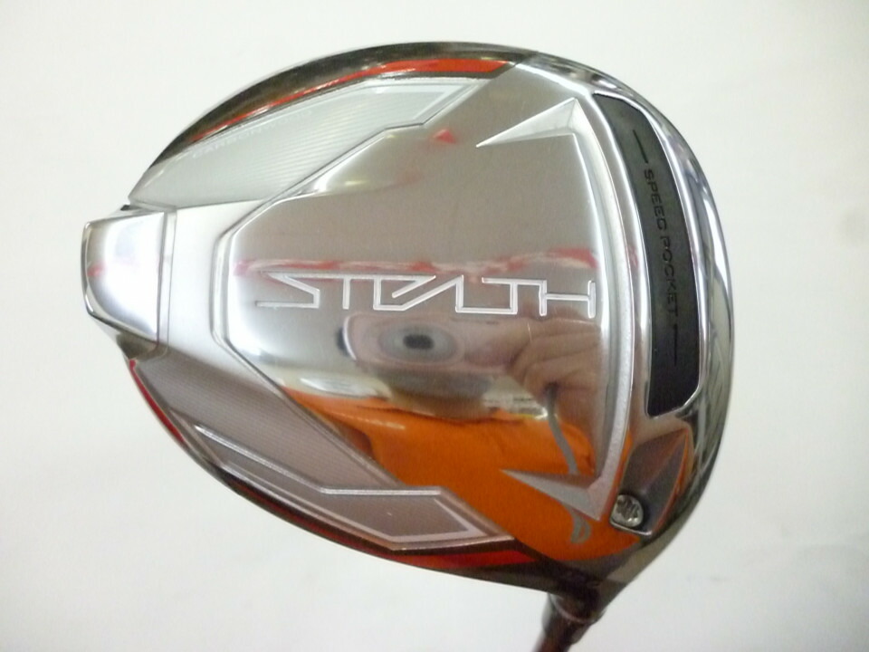 楽天市場】テーラーメイド ステルス STEALTH DR TENSEI RED TM40