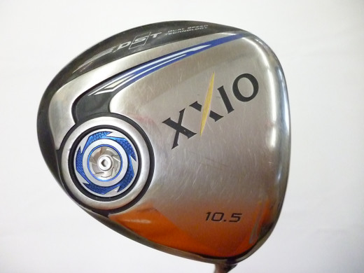 【中古】ダンロップ XXIO 9 ドライバー 10.5° 45.0インチ ヘッドカバーあり ＡＩＲ　Ｓｐｅｅｄｅｒ　Ｊ　Ｊ16-12Ｗ リシャフト品 Cランク 右利き用 DUNLOP ゴルフクラブ ゼクシオ9 ゴルフドゥ ゴ 6,793円