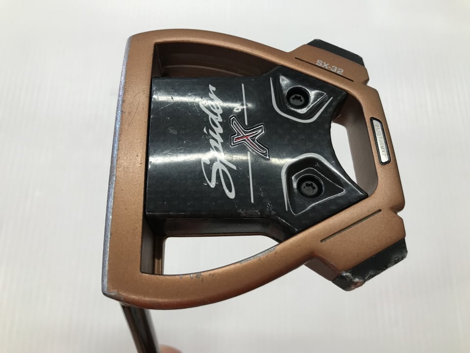 楽天市場】【中古】BRAIN STORM GOLF HAPPY PUTTER Eye Align