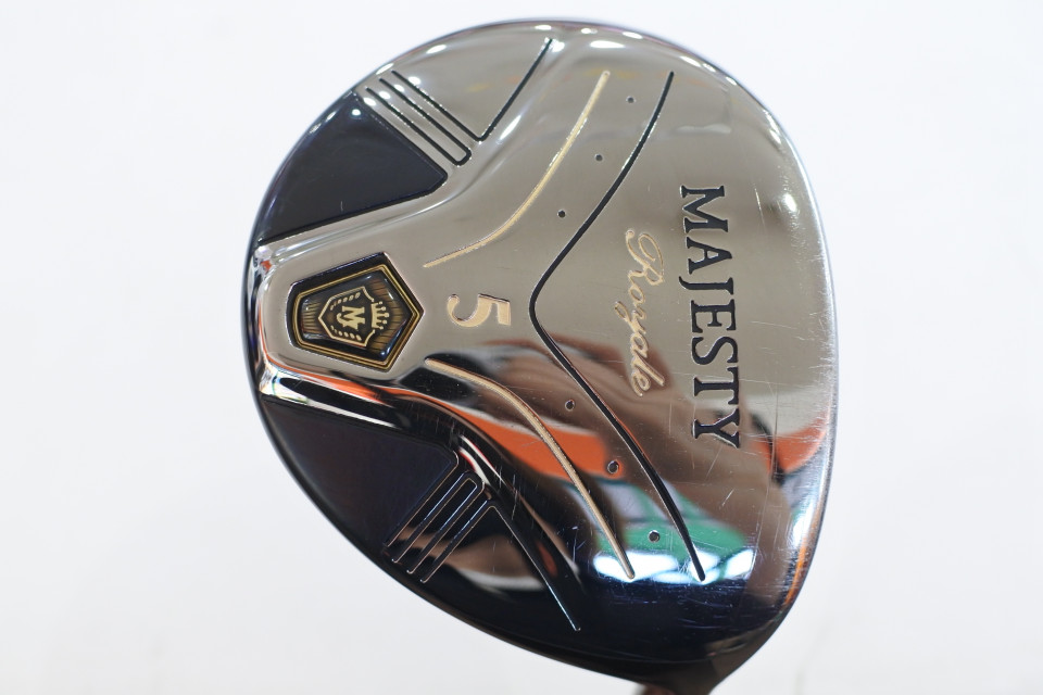 【中古】マジェスティゴルフ MAJESTY Royale 2021 フェアウェイウッド 5W 18&deg; 42.5インチ ヘッドカバーあり MAJESTY LV540 Cランク 右利き用 MAJESTY ゴルフクラブ ゴルフドゥ ゴルフ用品 GOLF DO 中古ゴルフ｜ゴルフ ドゥ 中古クラブ店