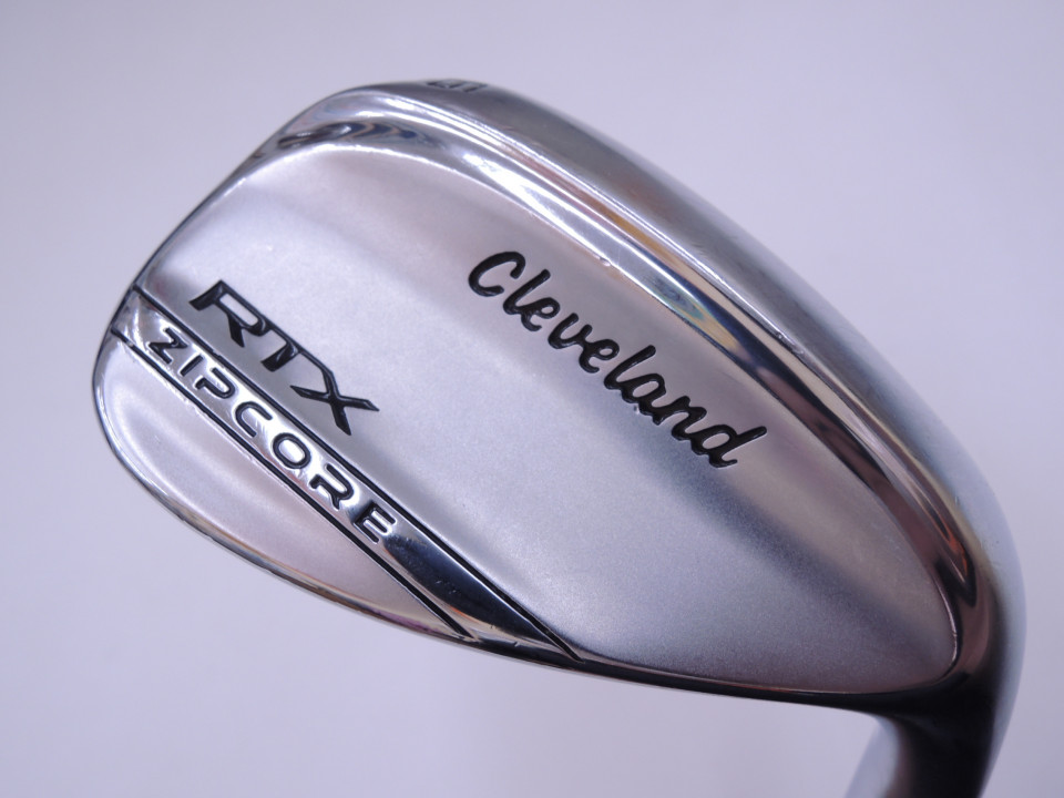 【中古】クリーブランド RTX ZIPCORE ツアーサテン ウェッジ 56° Sフレックス 35.25インチ NSプロ950GH Cランク 右利き用 Cleveland ゴルフクラブ ゴルフドゥ ゴルフ用品 GOLF DO 中古ゴルフクラブ