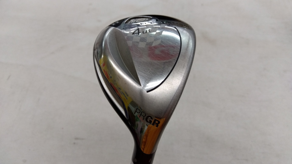 【中古】プロギア iD nabla RS ユーティリティ 22° 39.5インチ iD nabla RS Dランク 右利き用 PRGR ゴルフクラブ ゴルフドゥ ゴルフ用品 GOLF DO 中古ゴルフクラブ 6,383円