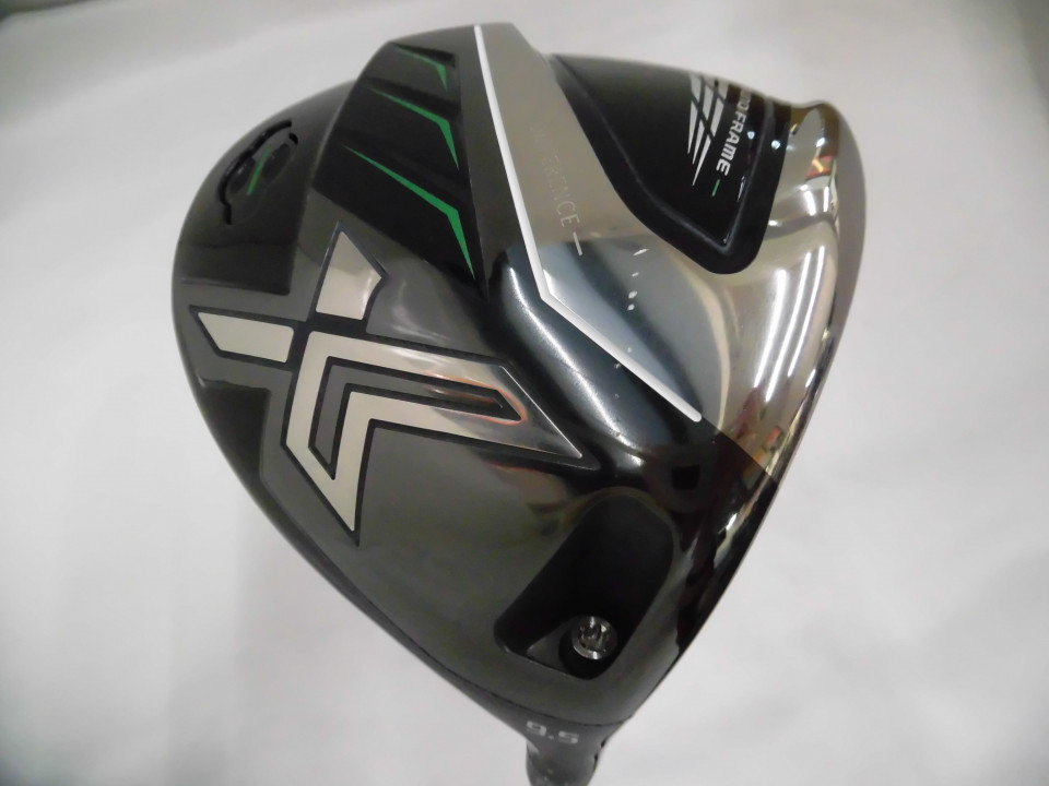 【中古】ダンロップ XXIO X-eks- 2022 ドライバー 9.5&deg; Sフレックス 45.5インチ ヘッドカバーあり Miyazaki AX-2 Cランク 右利き用 DUNLOP ゴルフクラブ ゼクシオエックス2022 ゴルフドゥ ゴルフ用品 GOLF DO｜ゴルフ ドゥ 中古クラブ店