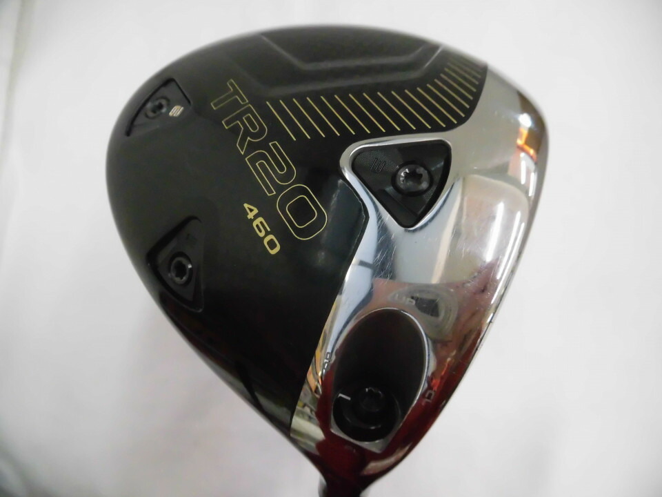 楽天市場】【中古】ホンマゴルフ TOUR WORLD TR20 460 ドライバー 9.5