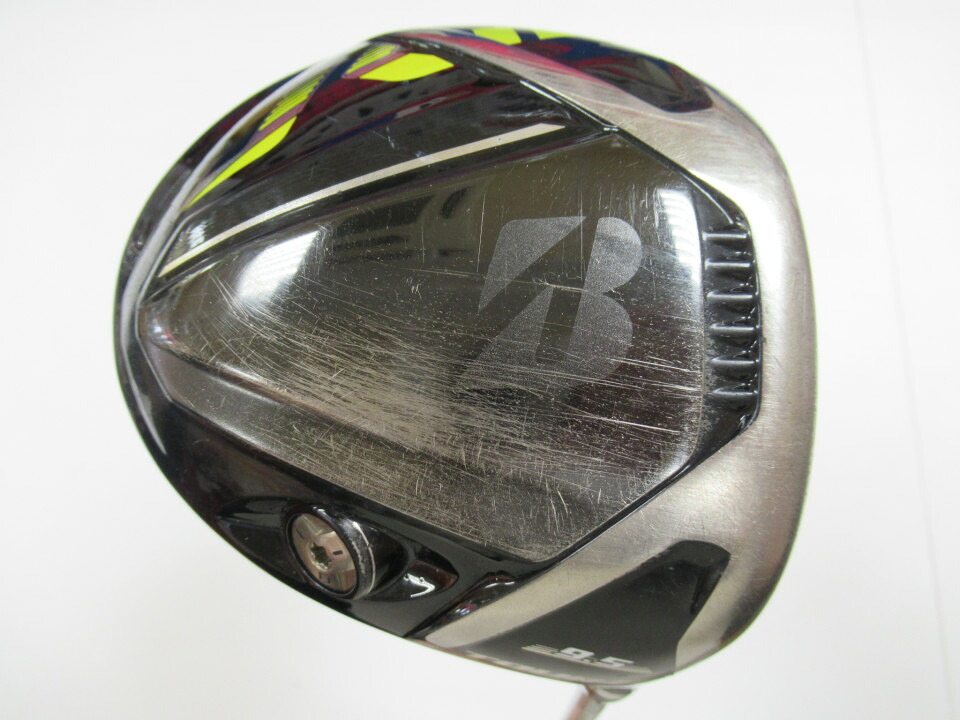 【中古】ブリヂストン TOUR B JGR ドライバー 9.5&deg; Sフレックス 45.5インチ ヘッドカバーあり TG1-5 Dランク 右利き用 BRIDGESTONE ゴルフクラブ ゴルフドゥ ゴルフ用品 GOLF DO 中古ゴルフクラブ｜ゴルフ ドゥ 中古クラブ店