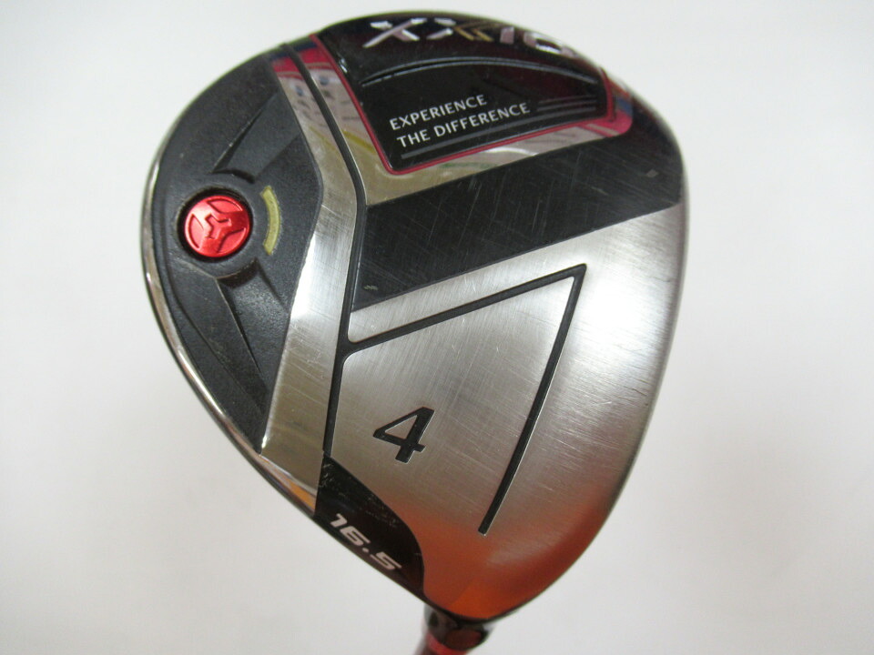 【中古】ダンロップ XXIO11 フェアウェイウッド 4W 16.5° SRフレックス 42.5インチ スピーダー569 エボリューション? リシャフト品 Dランク 右利き用 DUNLOP ゴルフクラブ ゼクシオイレブン ゴルフ|ゴルフ ドゥ 中古クラブ店