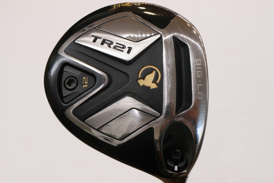 【中古】ホンマゴルフ TOUR WORLD TR21 Ti フェアウェイウッド 3W 14&deg; Rフレックス 43.0インチ ヘッドカバーあり VIZARD TR20-50 Dランク 右利き用 ゴルフクラブ ツアーワールドTR21Ti ゴルフドゥ ゴルフ｜ゴルフ ドゥ 中古クラブ店