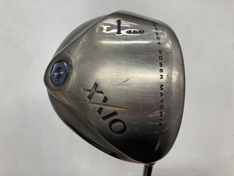 【中古】ダンロップ ALL NEW ゼクシオ 460 ドライバー Rフレックス 45.5インチ MP400 Dランク 右利き用 DUNLOP ゴルフクラブ ゴルフドゥ ゴルフ用品 GOLF DO 中古ゴルフクラブ