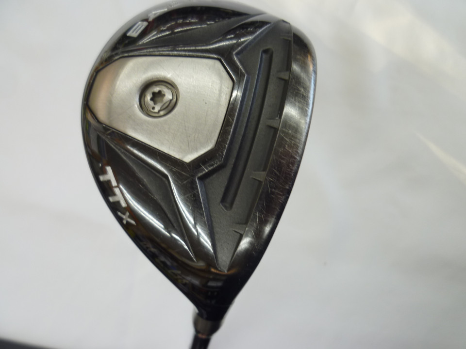 【中古】バルド TTx ユーティリティ 18° Xフレックス 40.25インチ MCH90 リシャフト品 Cランク 右利き用 BALDO ゴルフクラブ ゴルフドゥ ゴルフ用品 GOLF DO 中古ゴルフクラブ