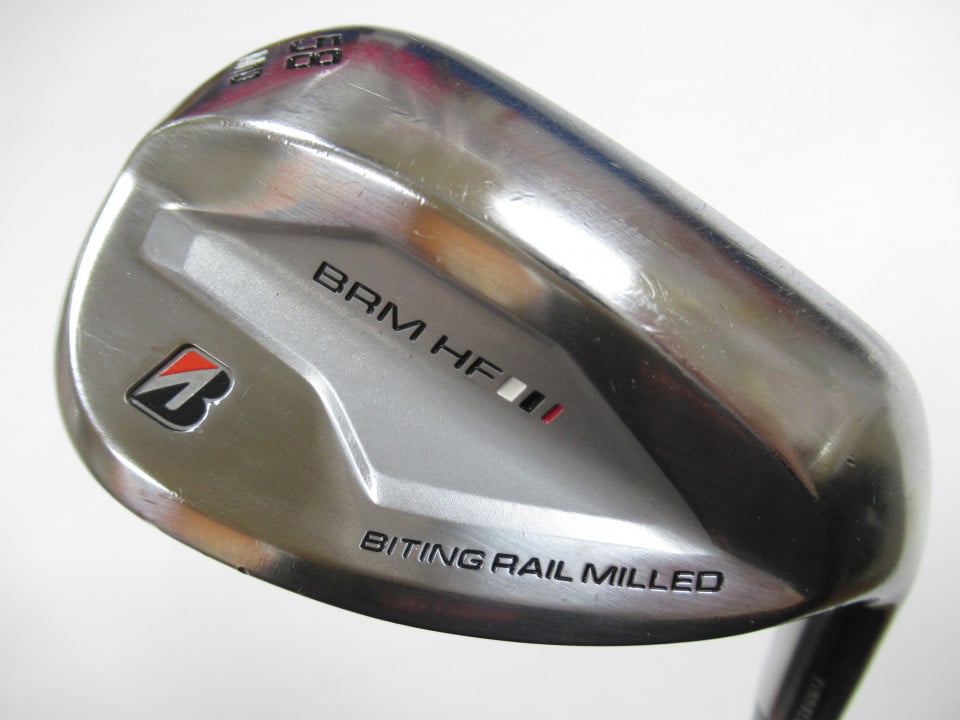 【中古】ブリヂストン TOUR B BRM HF ウェッジ 58&deg; Sフレックス 35.0インチ NSプロ MODUS 3 TOUR 105 Cランク 右利き用 BRIDGESTONE ゴルフクラブ ゴルフドゥ ゴルフ用品 GOLF DO 中古ゴルフクラブ｜ゴルフ ドゥ 中古クラブ店