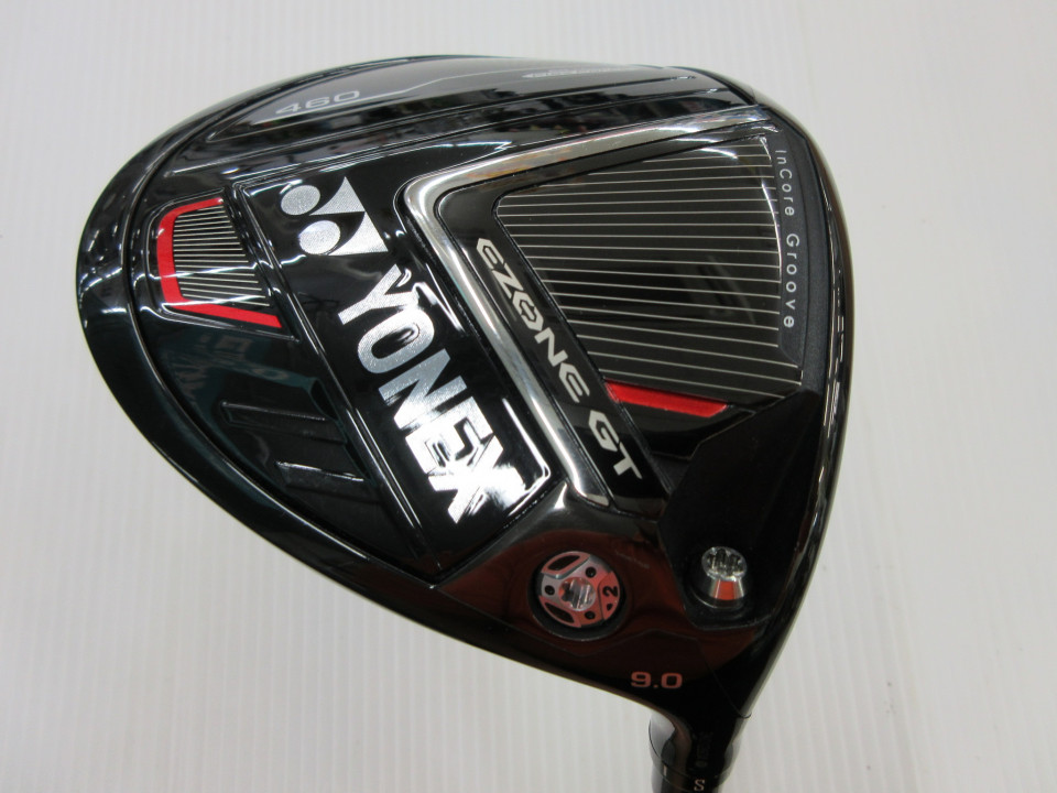 【中古】ヨネックス EZONE GT 460 2022 ドライバー 9° Sフレックス 45.75インチ ヘッドカバーあり RK-03GT Cランク 右利き用 YONEX ゴルフクラブ ゴルフドゥ ゴルフ用品 GOLF DO 中古ゴルフクラブ 16,921円
