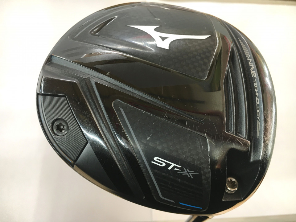 【中古】ミズノ ST-X 220 ドライバー 10.5° Sフレックス 45.5インチ ディアマナ　PD 50 リシャフト品 Cランク 右利き用 MIZUNO ゴルフクラブ ゴルフドゥ ゴルフ用品 GOLF DO 中古ゴルフクラブ