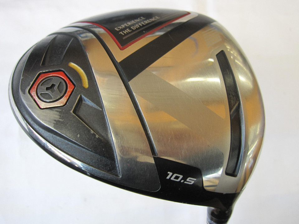 【中古】ダンロップ XXIO11 ドライバー 10.5° SRフレックス 45.75インチ ヘッドカバーあり MP1100 レッド Cランク 右利き用 DUNLOP ゴルフクラブ ゼクシオイレブン ゴルフドゥ ゴルフ用品 GOLF DO 中古
