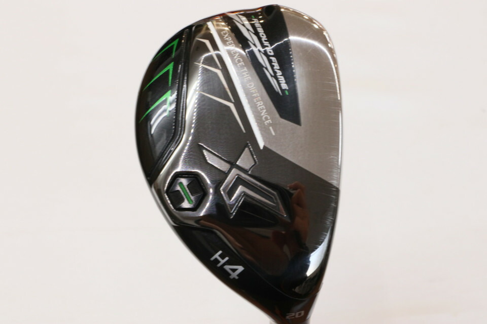 【中古】ダンロップ XXIO X-eks- 2022 ユーティリティ 20° SRフレックス 40.0インチ ヘッドカバーあり Miyazaki AX-2 Cランク 右利き用 DUNLOP ゴルフクラブ ゼクシオエックス2022 ゴルフドゥ ゴルフ用品 G