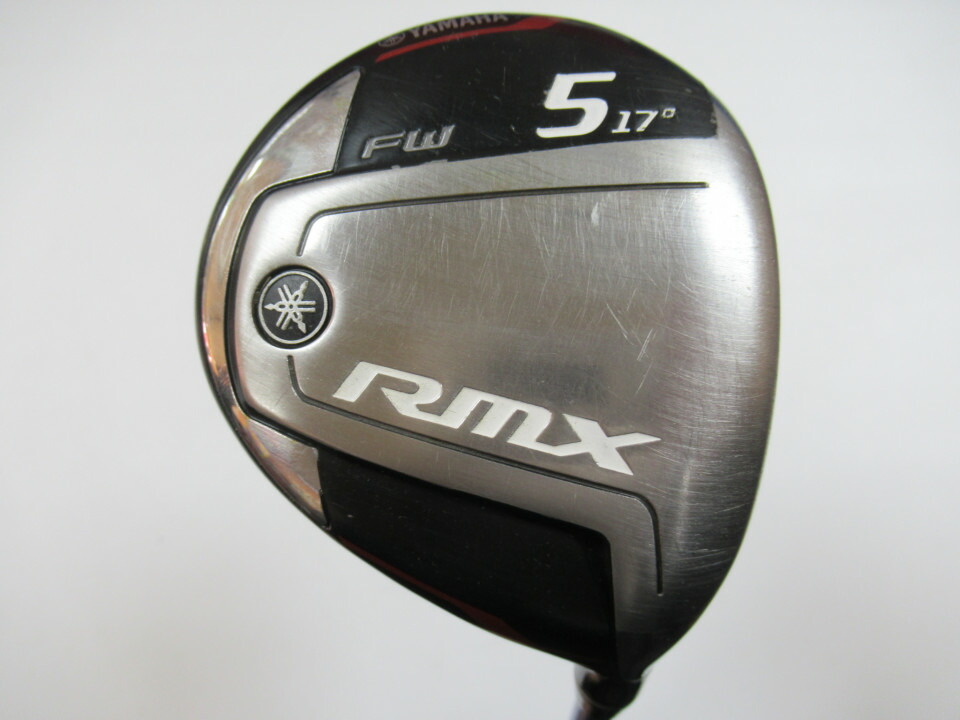 【中古】ヤマハ RMX 2018 フェアウェイウッド 5W 17° Sフレックス 42.5インチ ヘッドカバーあり Speeder EVOLUTION 5 FW50 Cランク 右利き用 YAMAHA ゴルフクラブ リミックス ゴルフドゥ ゴルフ用品 GOLF DO|ゴルフ ドゥ 中古クラブ店