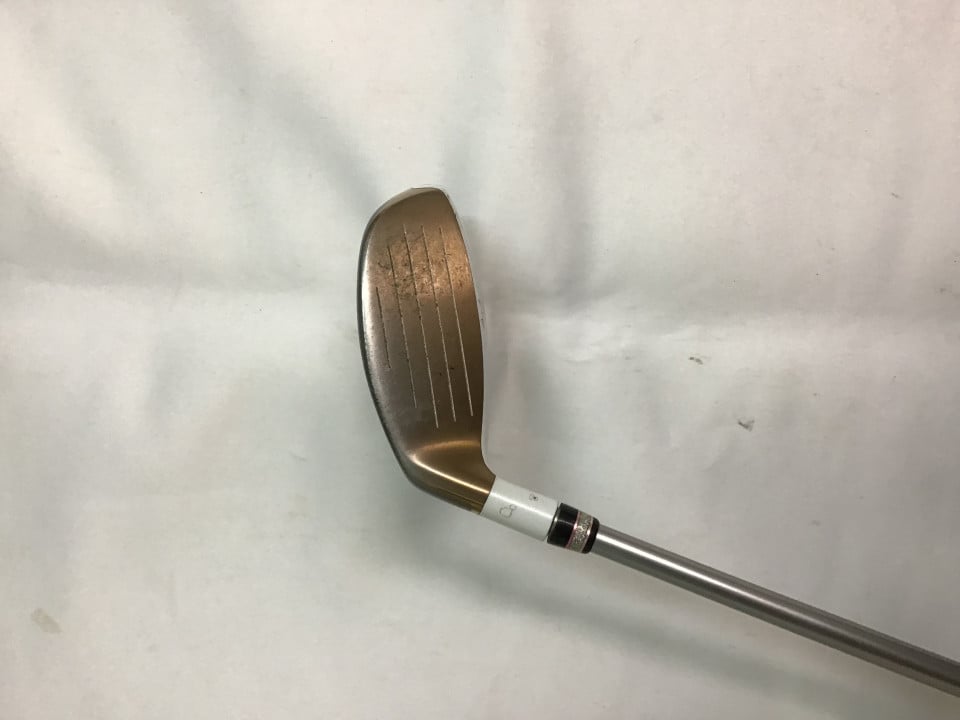 【中古】【レディースモデル】マジェスティゴルフ SHUTTLE NX-1 レディス ユーティリティ 25° Lフレックス 38.0インチ ヘッドカバーあり IMPACTFIT MV 504 Dランク 右利き用 MAJESTY ゴルフクラブ ゴル