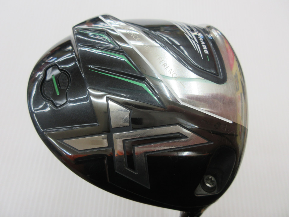 【中古】ダンロップ XXIO X-eks- 2022 ドライバー 9.5° Sフレックス 45.5インチ ヘッドカバーあり Miyazaki AX-2 Cランク 右利き用 DUNLOP ゴルフクラブ ゼクシオエックス2022 ゴルフドゥ ゴルフ用品 GOLF DO