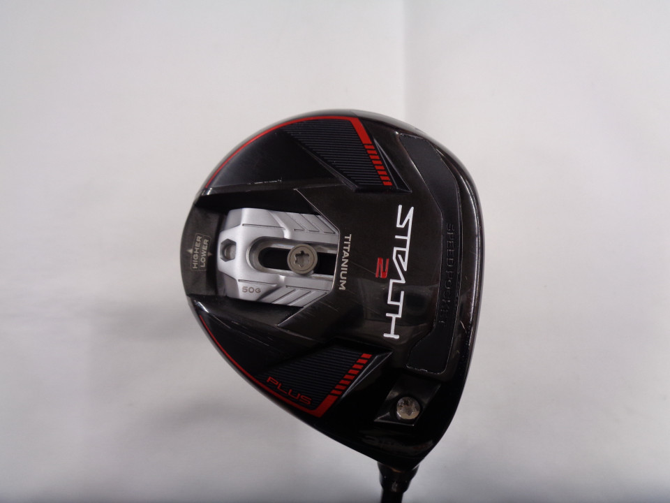 【中古】テーラーメイド STEALTH2 PLUS フェアウェイウッド 3W 15° Sフレックス 43.25インチ Diamana TM50 Cランク 右利き用 Taylormade ゴルフクラブ ステルス2プラス ゴルフドゥ ゴルフ用品 GOLF DO 中古ゴ