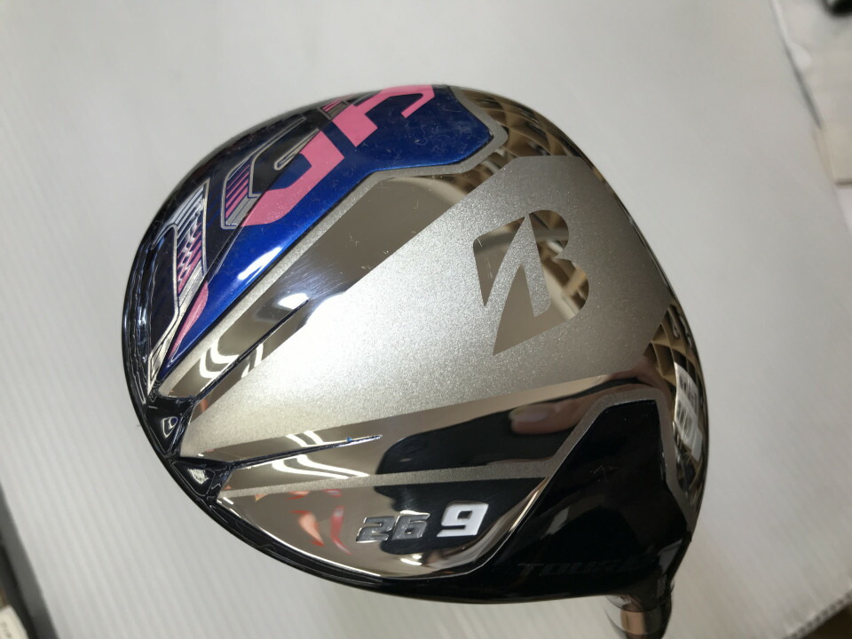 【楽天市場】【中古】【レディースモデル】ブリヂストン TOUR B JGR レディス フェアウェイウッド 9W 26° Lフレックス 40.0 ...