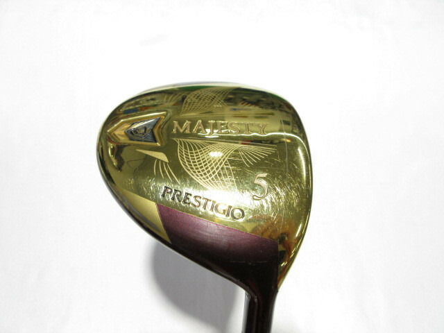 楽天市場】【中古】マジェスティゴルフ MAJESTY PRESTIGIO 9