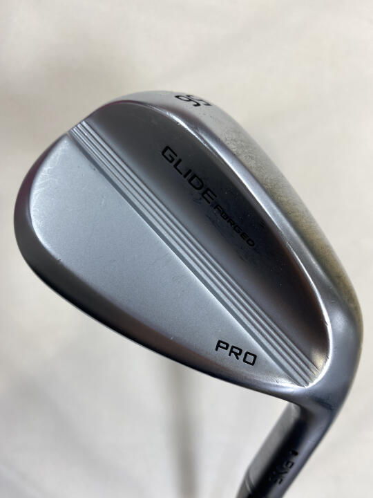 【中古】ピン GLIDE FORGED PRO ウェッジ S200フレックス 35.25インチ ダイナミックゴールド Cランク 右利き用 PING ゴルフクラブ ゴルフドゥ ゴルフ用品 GOLF DO 中古ゴルフクラブ｜ゴルフ ドゥ 中古クラブ店