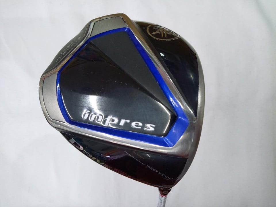 【中古】ヤマハ inpres DRIVESTAR ドライバー 10.5° SRフレックス 45.5インチ ヘッドカバーあり SPEEDER NX for YAMAHA M423d Cランク 右利き用 YAMAHA ゴルフクラブ インプレスドライブスター ゴルフドゥ ゴ|ゴルフ ドゥ 中古クラブ店