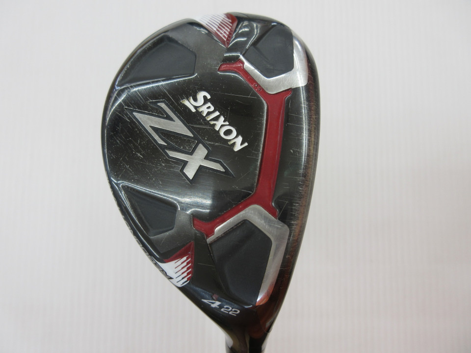 楽天市場】【中古】ダンロップ SRIXON ZX HYBRID ユーティリティ 19° S