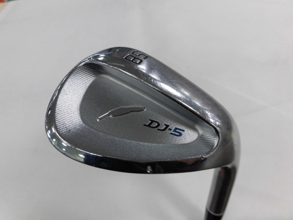 【中古】フォーティーン DJ-5 ウェッジ 58° WEDGEフレックス 35.0インチ NSプロ DS-91w Dランク 右利き用 FOURTEEN ゴルフクラブ ゴルフドゥ ゴルフ用品 GOLF DO 中古ゴルフクラブ