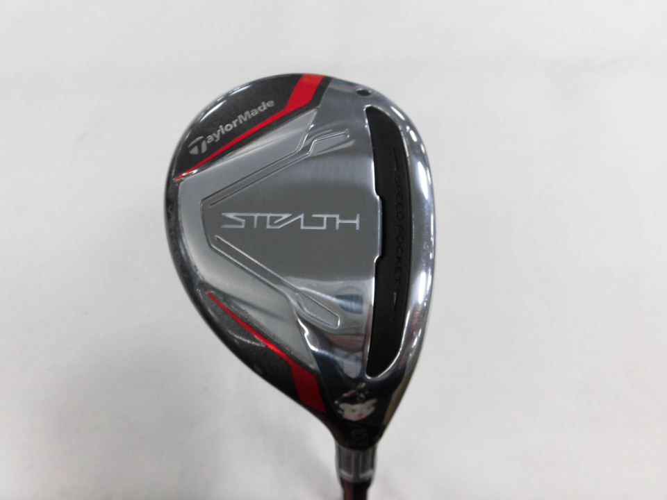 【中古】【レディースモデル】テーラーメイド STEALTH レディス ユーティリティ 26&deg; Lフレックス 38.0インチ TENSEI RED TM40 Cランク 右利き用 Taylormade ゴルフクラブ ステルス ゴルフドゥ ゴルフ用｜ゴルフ ドゥ 中古クラブ店