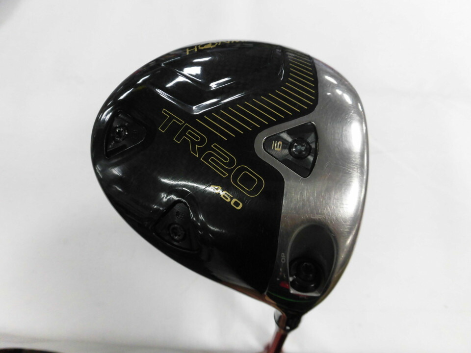 【中古】ホンマゴルフ TOUR WORLD TR20 460 ドライバー 10.5° Sフレックス 45.25インチ ヘッドカバーあり VIZARD FD-5 Dランク 右利き用 ゴルフクラブ ツアーワールドTR20 460 ゴルフドゥ ゴルフ用品 GOLF DO