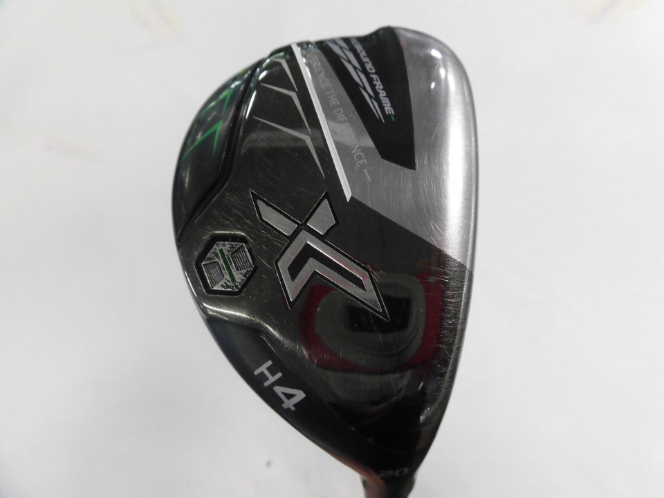 【中古】ダンロップ XXIO X-eks- 2022 ユーティリティ 20&deg; Sフレックス 40.0インチ ヘッドカバーあり Miyazaki AX-2 Cランク 右利き用 DUNLOP ゴルフクラブ ゼクシオエックス2022 ゴルフドゥ ゴルフ用品 GO｜ゴルフ ドゥ 中古クラブ店 12,360円