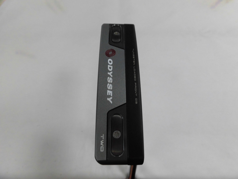 【中古】オデッセイ TRI-HOT 5K TWO パター 34.0インチ ヘッドカバーあり STROKE LAB Bランク 右利き用 ODYSSEY ゴルフクラブ ゴルフドゥ ゴルフ用品 GOLF DO 中古ゴルフクラブ｜ゴルフ ドゥ 中古クラブ店
