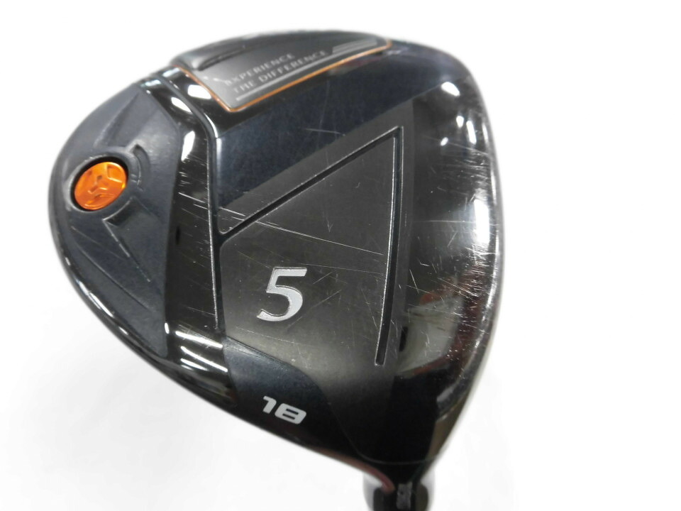 【中古】ダンロップ XXIO X-eks- フェアウェイウッド 5W 18&deg; Sフレックス 42.0インチ Miyazaki AX-1 Cランク 右利き用 DUNLOP ゴルフクラブ ゼクシオエックス ゴルフドゥ ゴルフ用品 GOLF DO 中古ゴルフク｜ゴルフ ドゥ 中古クラブ店