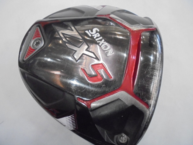 【中古】【訳あり】ダンロップ SRIXON ZX5 ドライバー １Ｗ 10.5° SRフレックス 45.25インチ ヘッドカバーあり Diamana ZX50 Cランク 右利き用 DUNLOP ゴルフクラブ スリクソンZX5 ゴルフドゥ ゴルフ用品