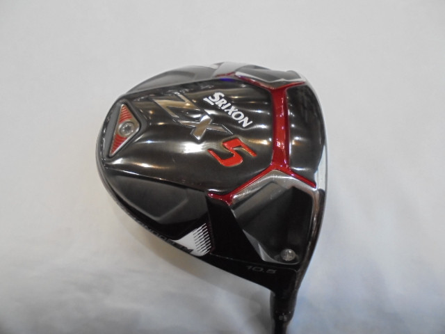【中古】ダンロップ SRIXON ZX5 ドライバー １Ｗ 10.5° SRフレックス 45.25インチ ヘッドカバーあり Diamana ZX50 Cランク 右利き用 DUNLOP ゴルフクラブ スリクソンZX5 ゴルフドゥ ゴルフ用品 GOLF DO 中古