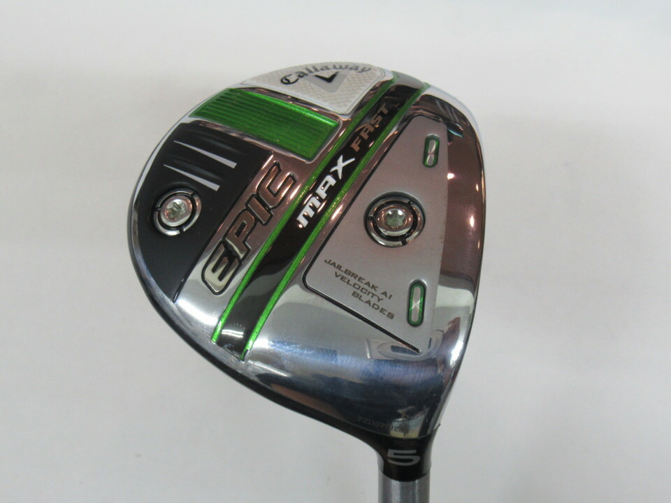 楽天市場】キャロウェイ ゴルフクラブ フェアウェイウッド レディース