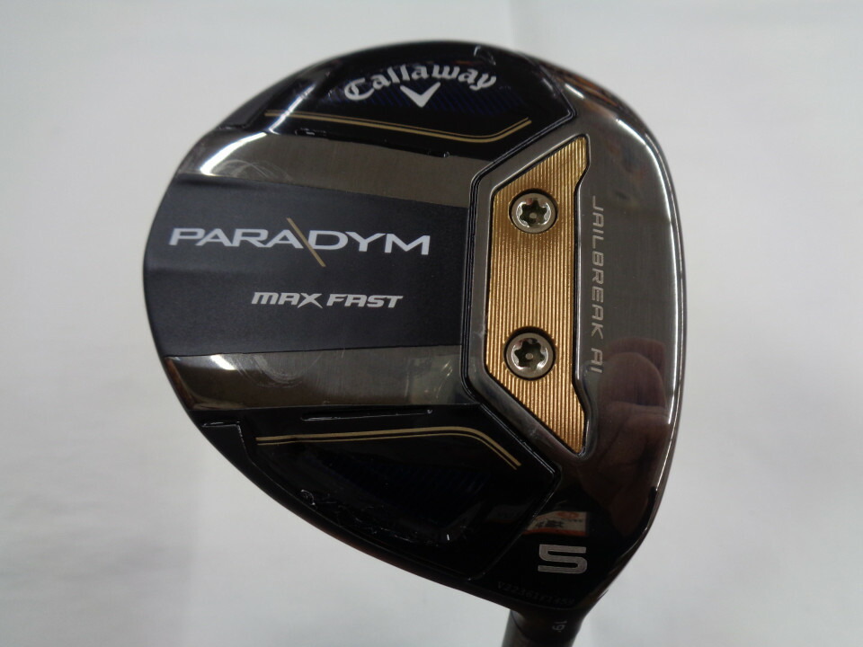 楽天市場】【中古】【レディースモデル】キャロウェイ PARADYM MAX