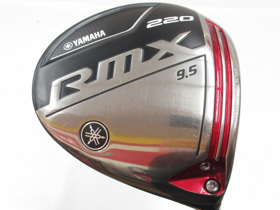 楽天市場】【中古】ヤマハ RMX 220 ドライバー 10.5° S