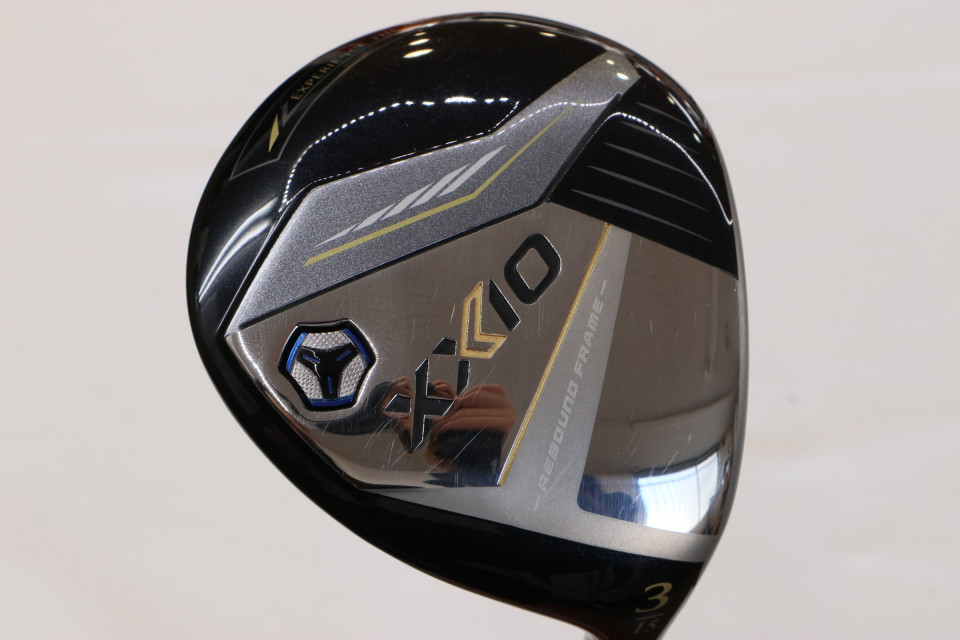【中古】ダンロップ XXIO 13 ネイビー フェアウェイウッド 3W 15&deg; SRフレックス 43.25インチ ヘッドカバーあり MP1300 ネイビー Bランク 右利き用 DUNLOP ゴルフクラブ ゼクシオ13 ゴルフドゥ ゴルフ｜ゴルフ ドゥ 中古クラブ店 23,242円
