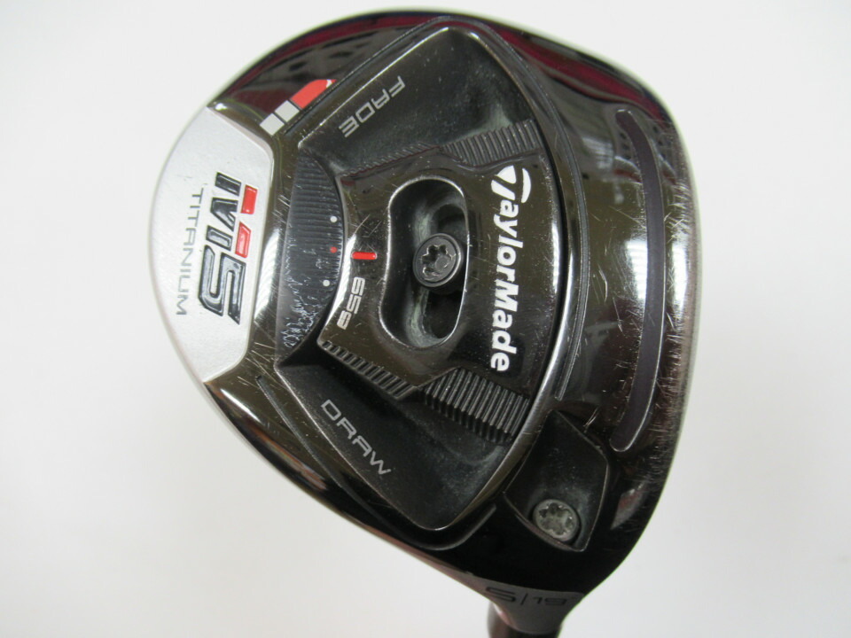 【中古】テーラーメイド M5 フェアウェイウッド 5W 19° Sフレックス 42.0インチ ヘッドカバーあり スピーダー661エボ? リシャフト品 Dランク 右利き用 Taylormade ゴルフクラブ ゴルフドゥ ゴルフ|ゴルフ ドゥ 中古クラブ店