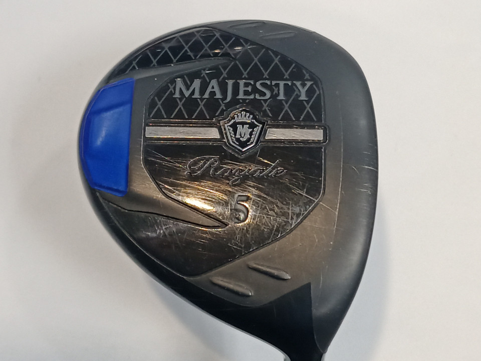 【中古】マジェスティゴルフ MAJESTY Royale 2023 フェアウェイウッド 5W 19&deg; 42.5インチ ヘッドカバーあり MAJESTY LV550 Cランク 右利き用 MAJESTY ゴルフクラブ ゴルフドゥ ゴルフ用品 GOLF DO 中古ゴルフ｜ゴルフ ドゥ 中古クラブ店