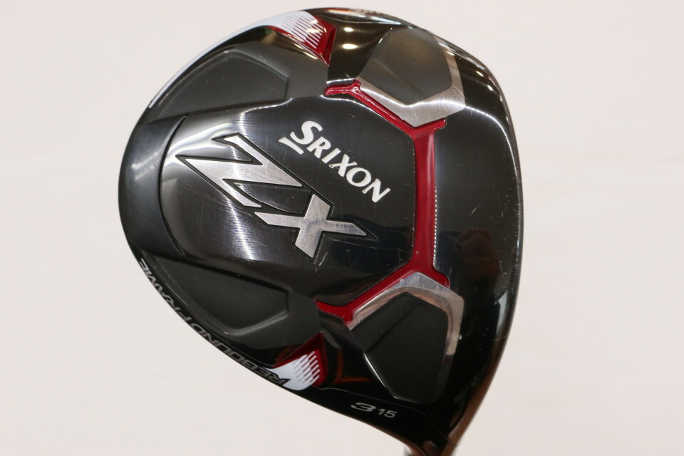Srixon ZX 3w 15度 ディアマナ tb 60s 楽天市場】【中古】ダンロップ SRIXON スリクソン ZX フェアウェイ