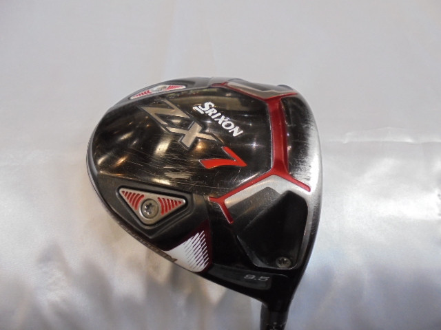 【中古】ダンロップ SRIXON ZX7 ドライバー 9.5° Sフレックス 45.5インチ ヘッドカバーあり ディアマナ TB60 Cランク 右利き用 DUNLOP ゴルフクラブ スリクソンZX7 ゴルフドゥ ゴルフ用品 GOLF DO 中古