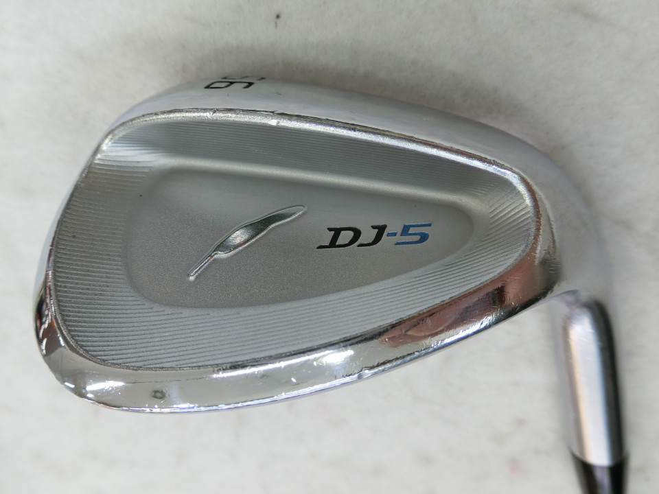 【中古】フォーティーン DJ-5 ウェッジ 56° 34.75インチ ◆リシャフト◆NSプロ Zelos 6 リシャフト品 Cランク 右利き用 FOURTEEN ゴルフクラブ ゴルフドゥ ゴルフ用品 GOLF DO 中古ゴルフクラブ