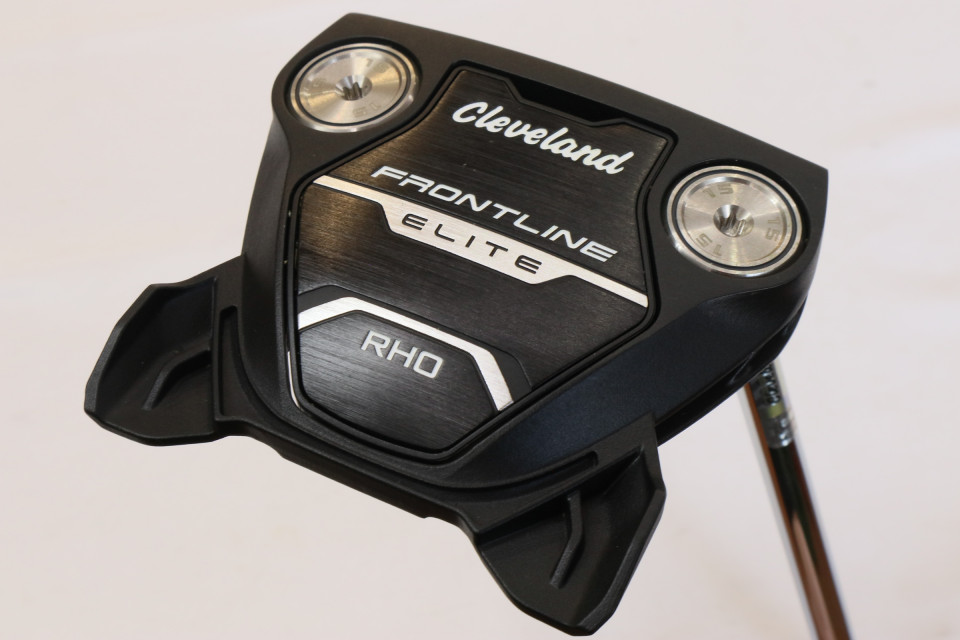 【中古】クリーブランド FRONTLINE ELITE RHO パター 34.0インチ ヘッドカバーあり オリジナルスチール Cランク 右利き用 Cleveland ゴルフクラブ ゴルフドゥ ゴルフ用品 GOLF DO 中古ゴルフクラブ|ゴルフ ドゥ 中古クラブ店