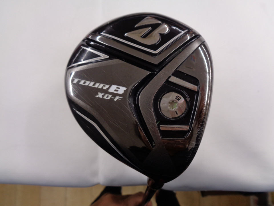 【中古】ブリヂストン TOUR B XD-F フェアウェイウッド 5W 18° SRフレックス 43.0インチ ヘッドカバーあり ツアーAD TX1-6F Cランク 右利き用 BRIDGESTONE ゴルフクラブ ゴルフドゥ ゴルフ用品 GOLF DO 中