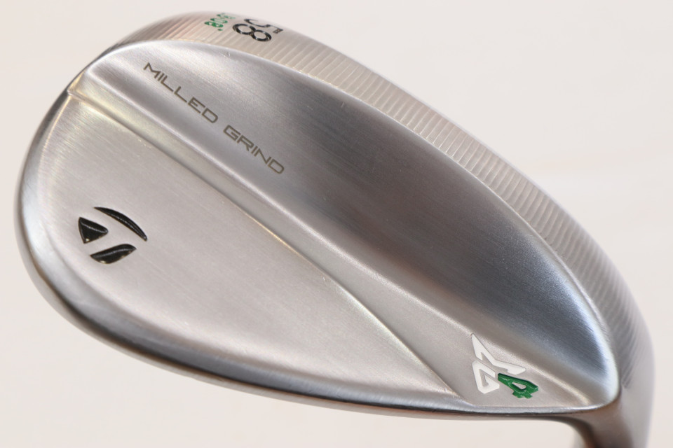 【中古】テーラーメイド MILLED GRIND 4 クローム ウェッジ 58&deg; S200フレックス 35.0インチ ダイナミックゴールド EX ツアー イシュー Cランク 右利き用 Taylormade ゴルフクラブ ミルドグラインド4 ゴ｜ゴルフ ドゥ 中古クラブ店