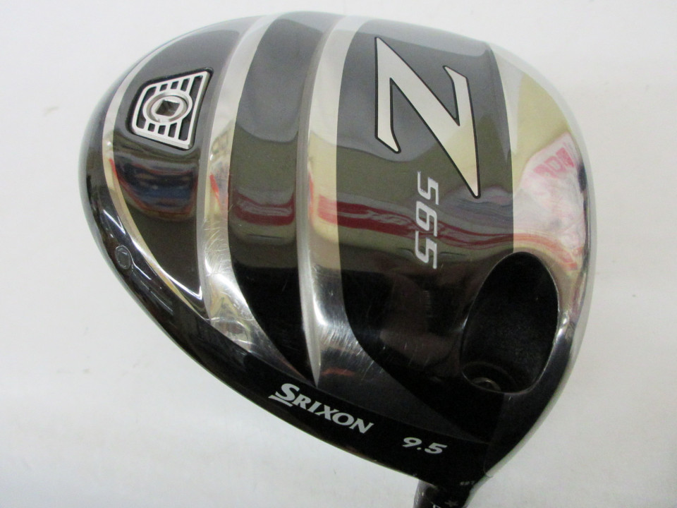 【中古】ダンロップ SRIXON Z565 ドライバー 9.5° Sフレックス 45.0インチ ヘッドカバーあり Speeder 661 EVOLUTION ３ Dランク 右利き用 DUNLOP ゴルフクラブ スリクソン Z565 ゴルフドゥ ゴルフ用品 GOLF DO